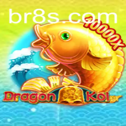 Explorando DragonKoi: O Novo Fenômeno dos Jogos na Plataforma br8.com