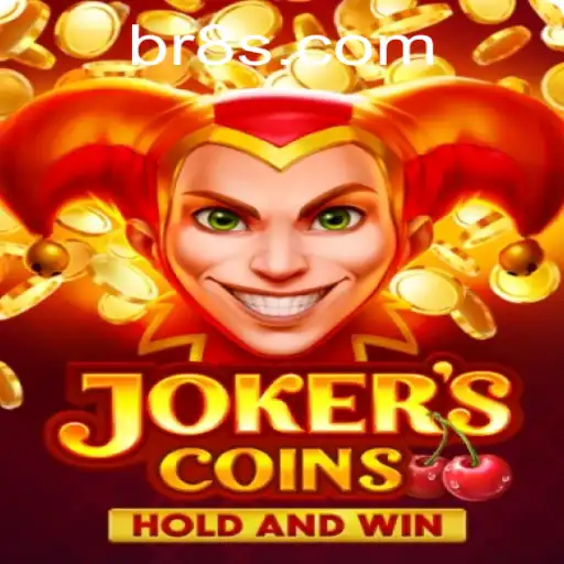 Descubra o Universo Divertido de JokersCoins em br8.com